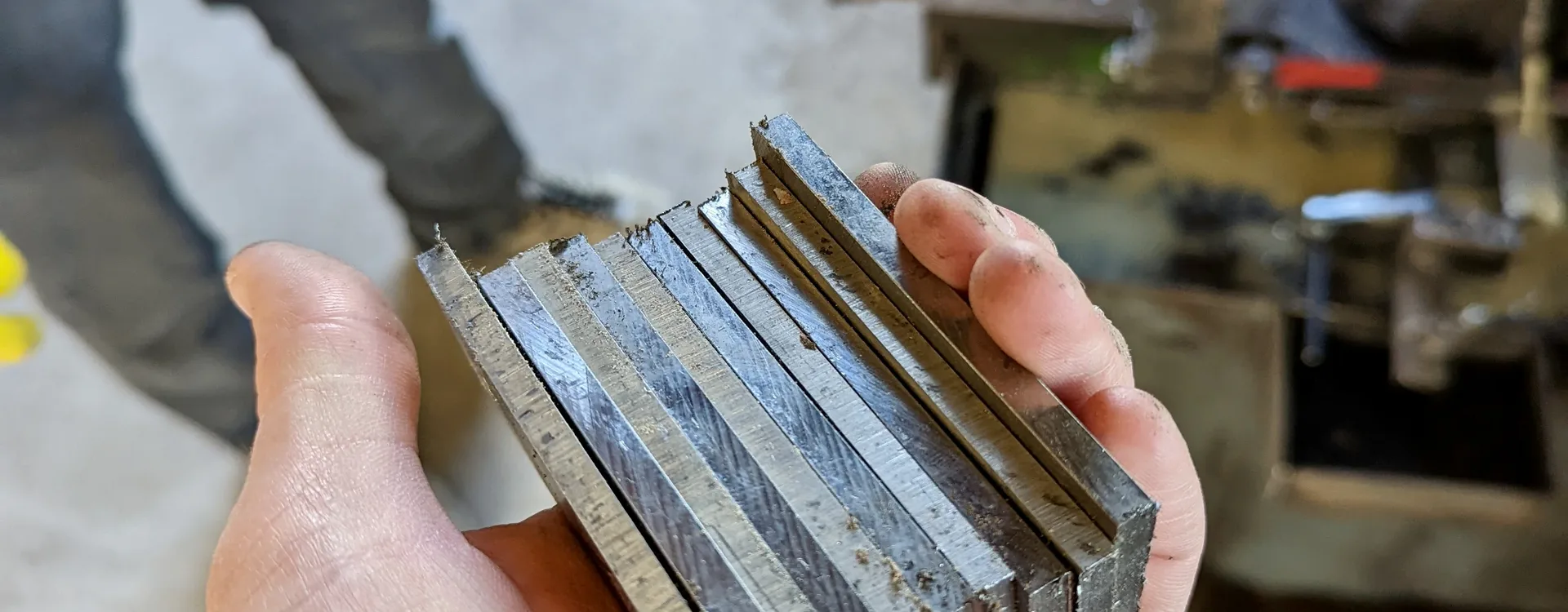 Häufige Fragen zum Schmiedekurs – Messer schmieden lernen