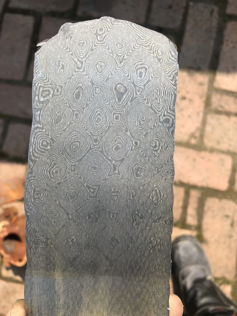 Premium Damastmesser