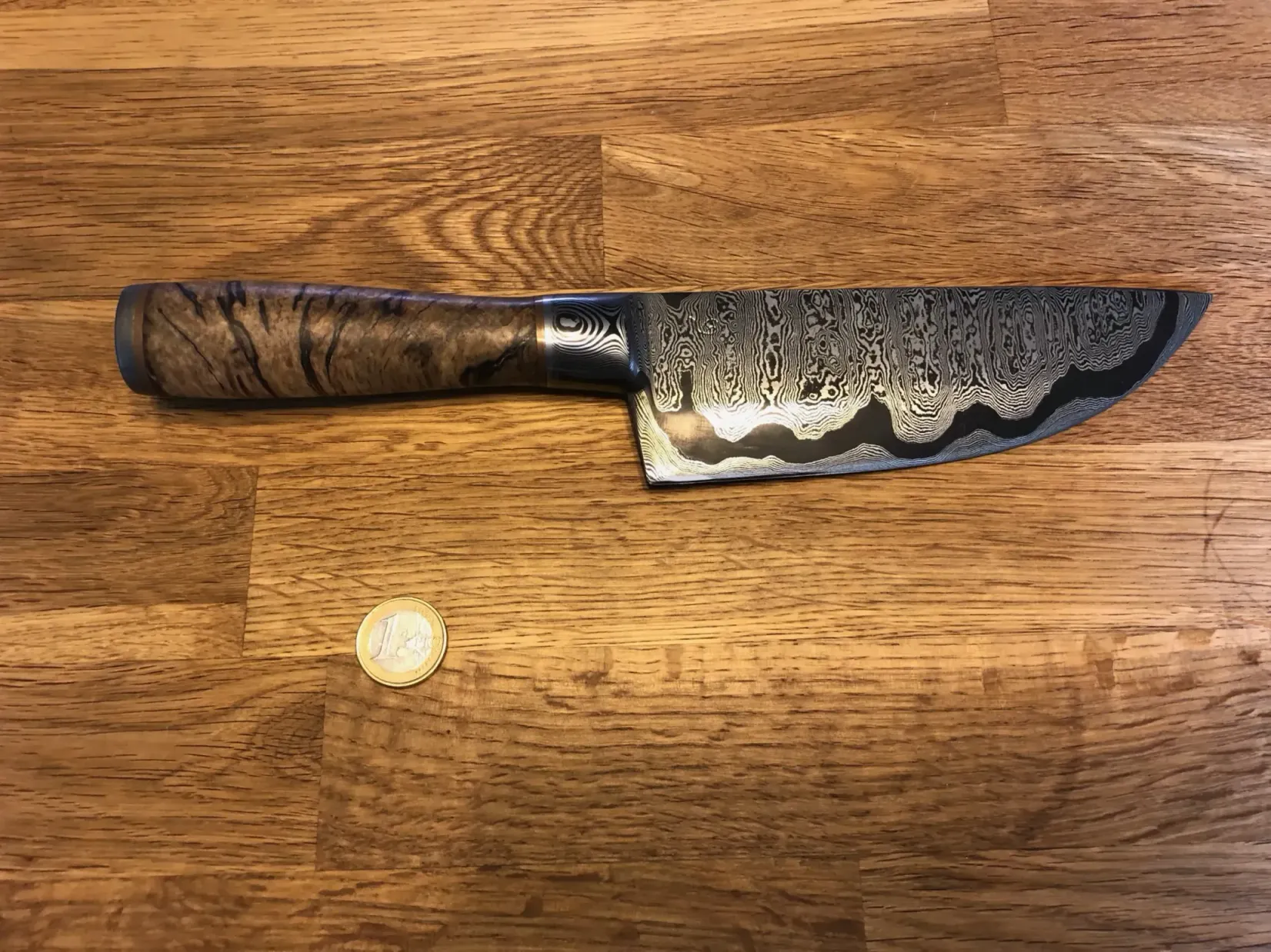 Premium Damastmesser