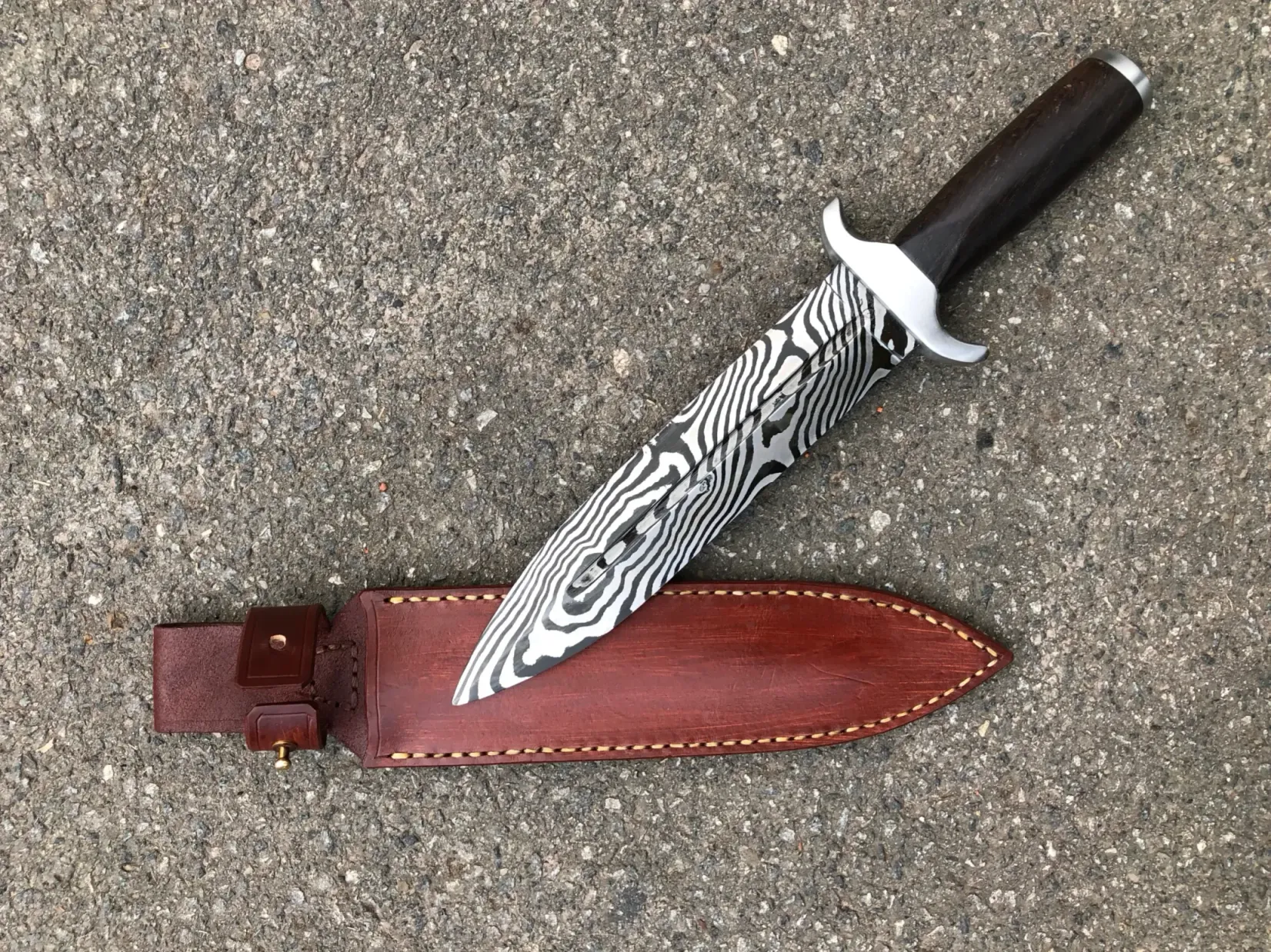 Premium Damastmesser