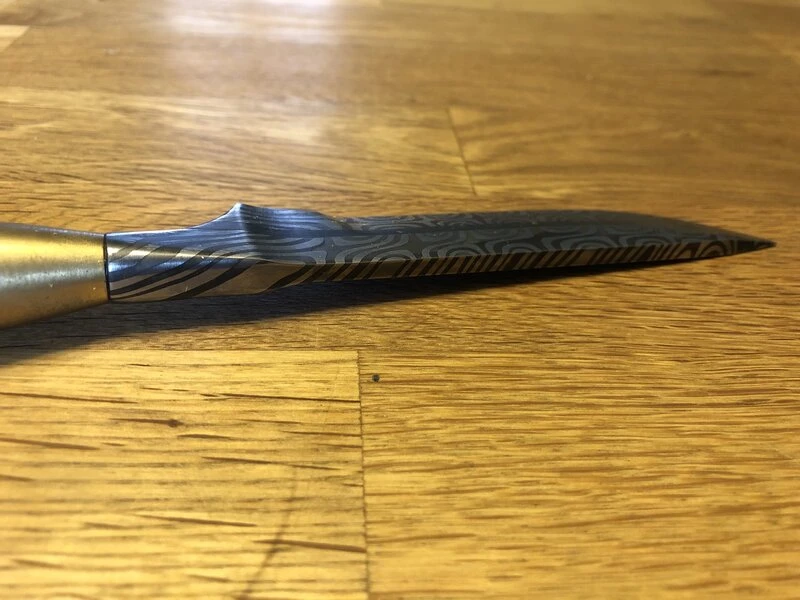 Bayrisches Brotmesser